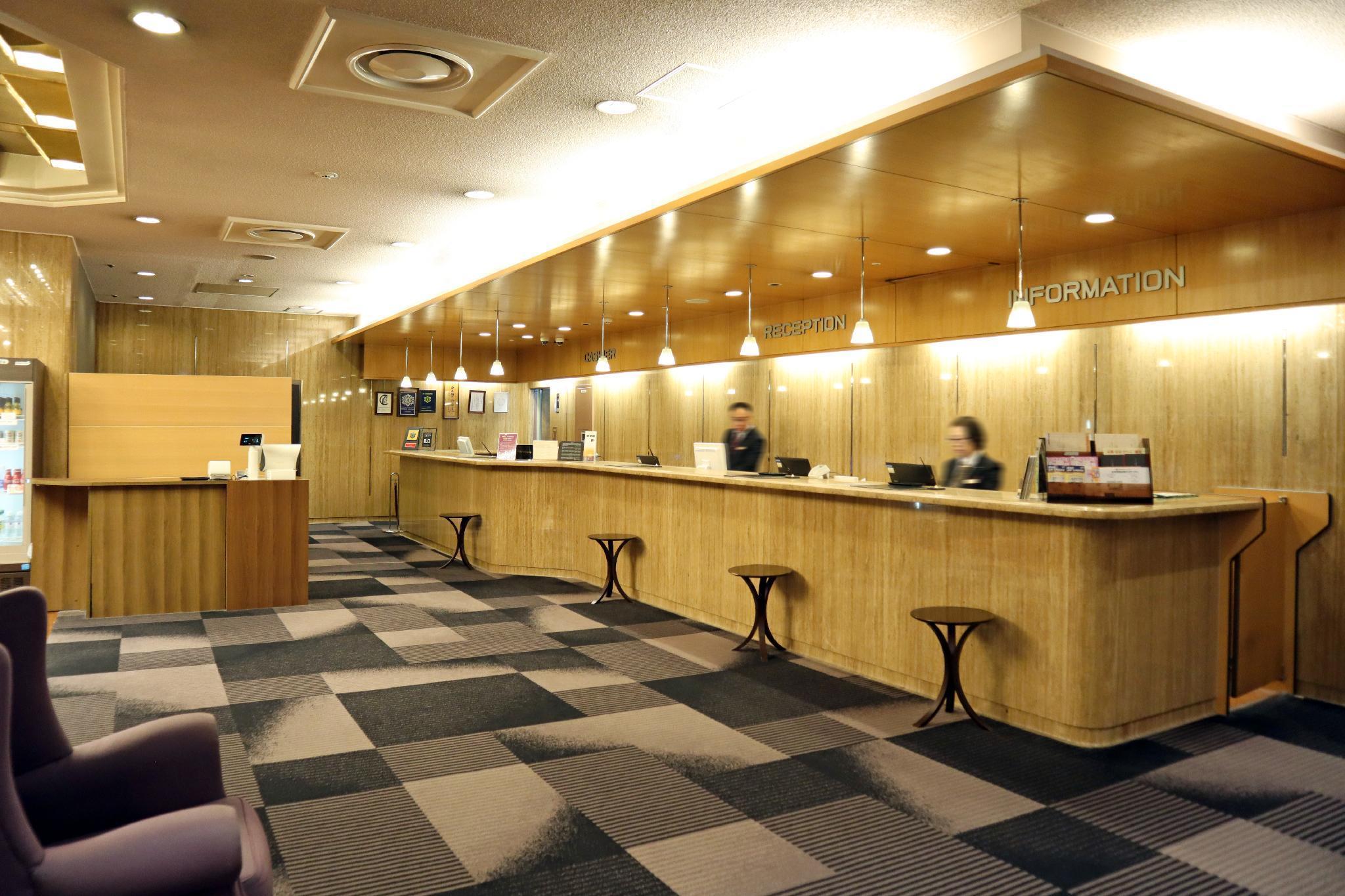 Karasuma Kyoto Hotel Exterior foto